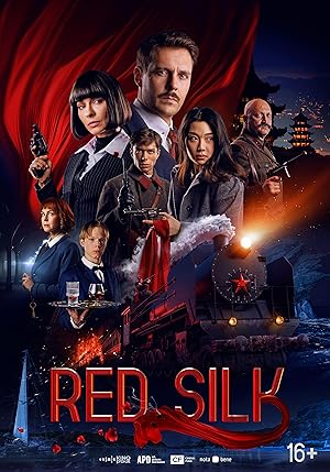 Red Silk izle