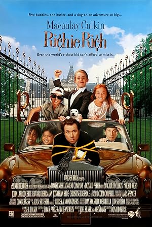 Richie Rich izle