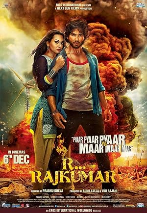 Romeo Rajkumar izle