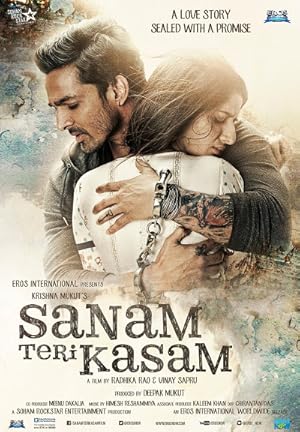 Sanam Teri Kasam izle