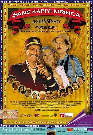Şans Kapıyı Kırınca izle