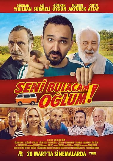 Seni Bulacam Oğlum izle