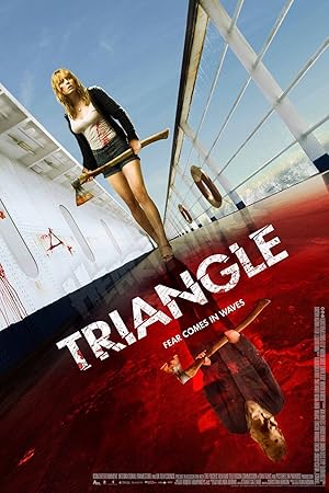 Şeytan Üçgeni izle