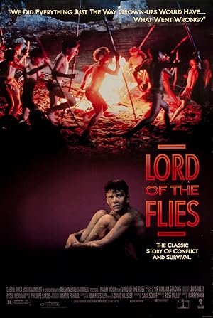 Sineklerin Tanrısı izle