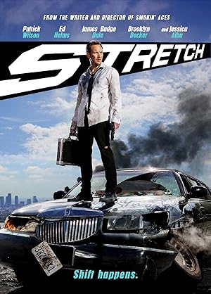 Stretch izle
