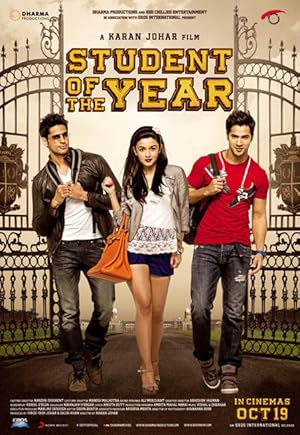 Student Of The Year izle