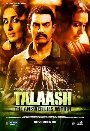 Talaash izle