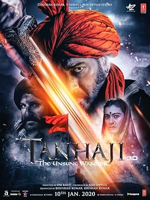 Tanhaji: Keşfedilmemiş Savaşçı izle