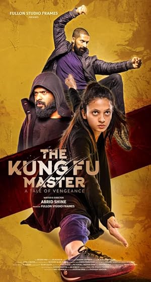 The Kung Fu Master izle