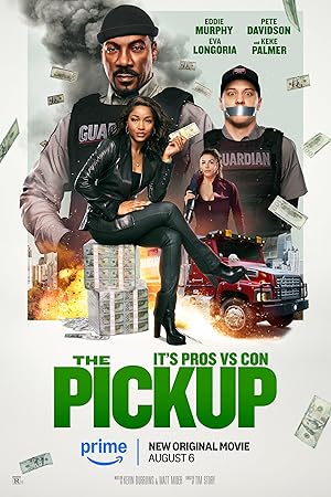 The Pickup izle