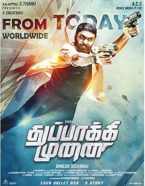 Thuppaki Munai izle