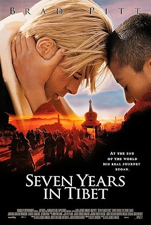 Tibet’te Yedi Yıl izle
