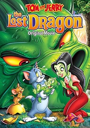 Tom ve Jerry Son Ejderha izle