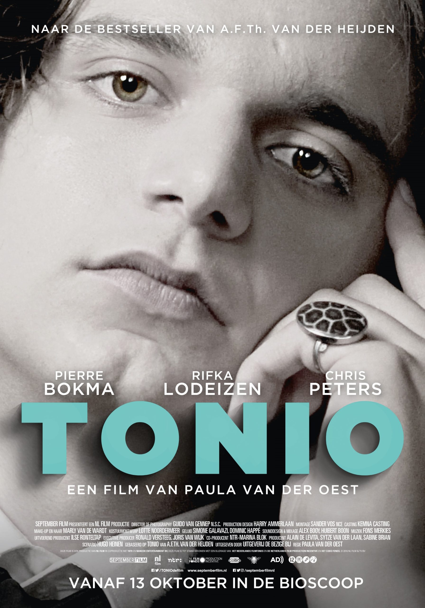 Tonio izle
