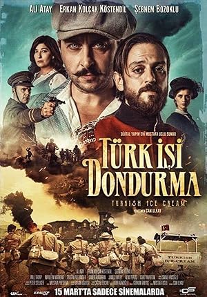 Türk İşi Dondurma izle