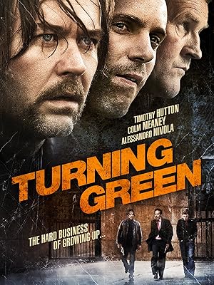Turning Green izle