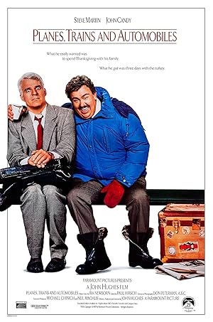 Uçaklar, Trenler ve Otomobiller izle