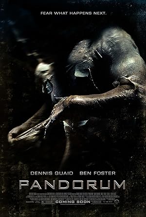 Uzayda Dehşet izle