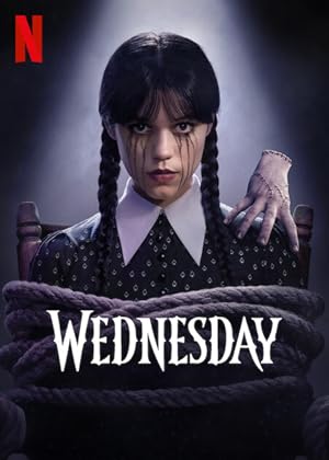 Wednesday 1. Sezon izle