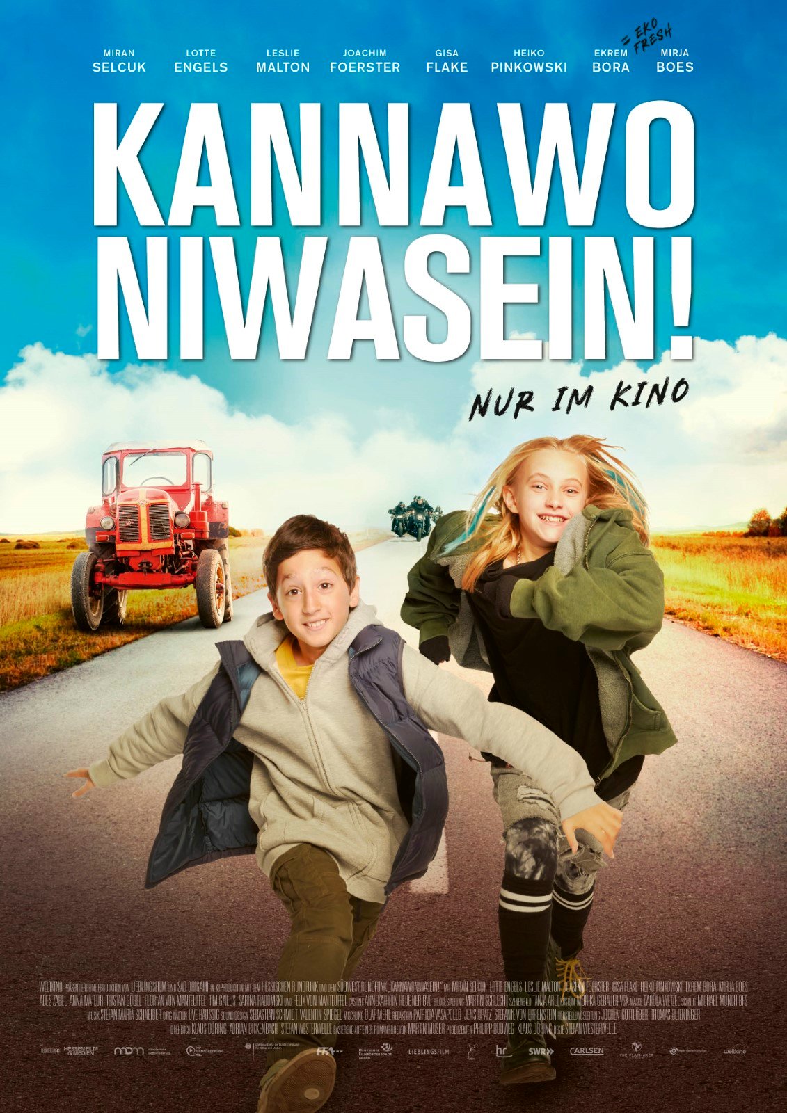 What The Finn: Summer Of Surprises izle