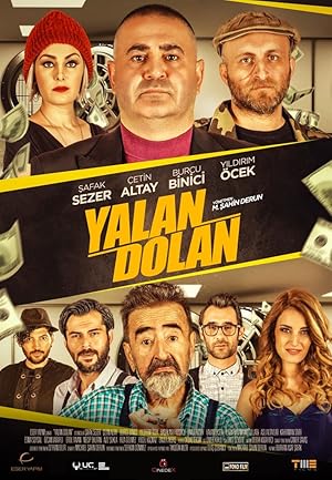 Yalan Dolan izle