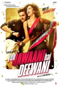 Yeh Jawaani Hai Deewani izle