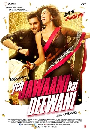 Yeh Jawaani Hai Deewani izle