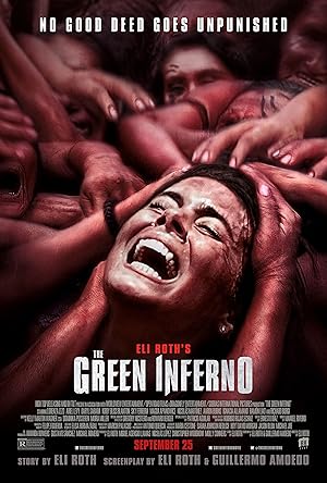 Yeşil Cehennem izle