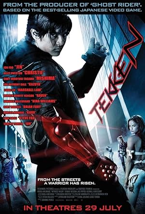 Tekken izle