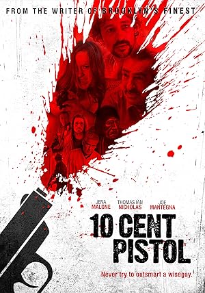 10 Sentlik Tabanca izle