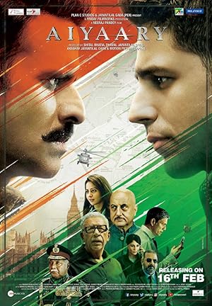 Aiyaary izle