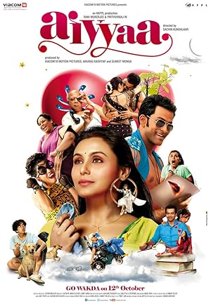 Aiyyaa izle