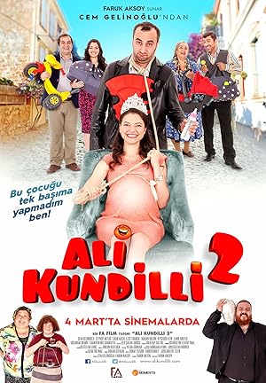 Ali Kundilli 2 izle