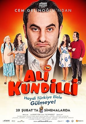 Ali Kundilli izle