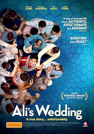 Ali’s Wedding izle