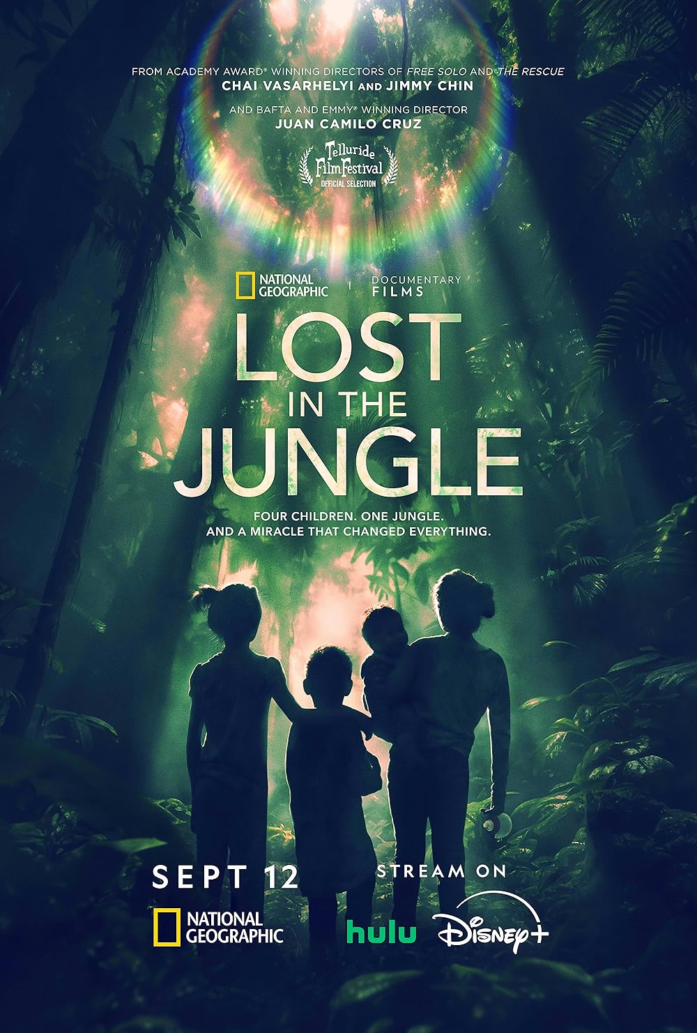 Amazon’un Mucize Çocukları izle