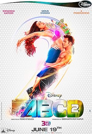 Any Body Can Dance 2 izle