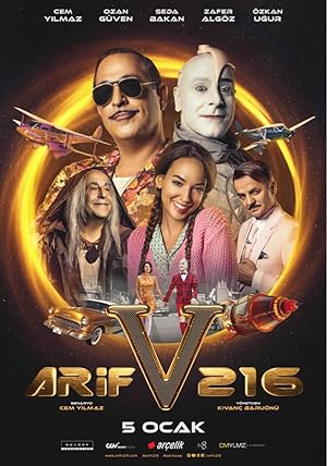 Arif v 216 izle