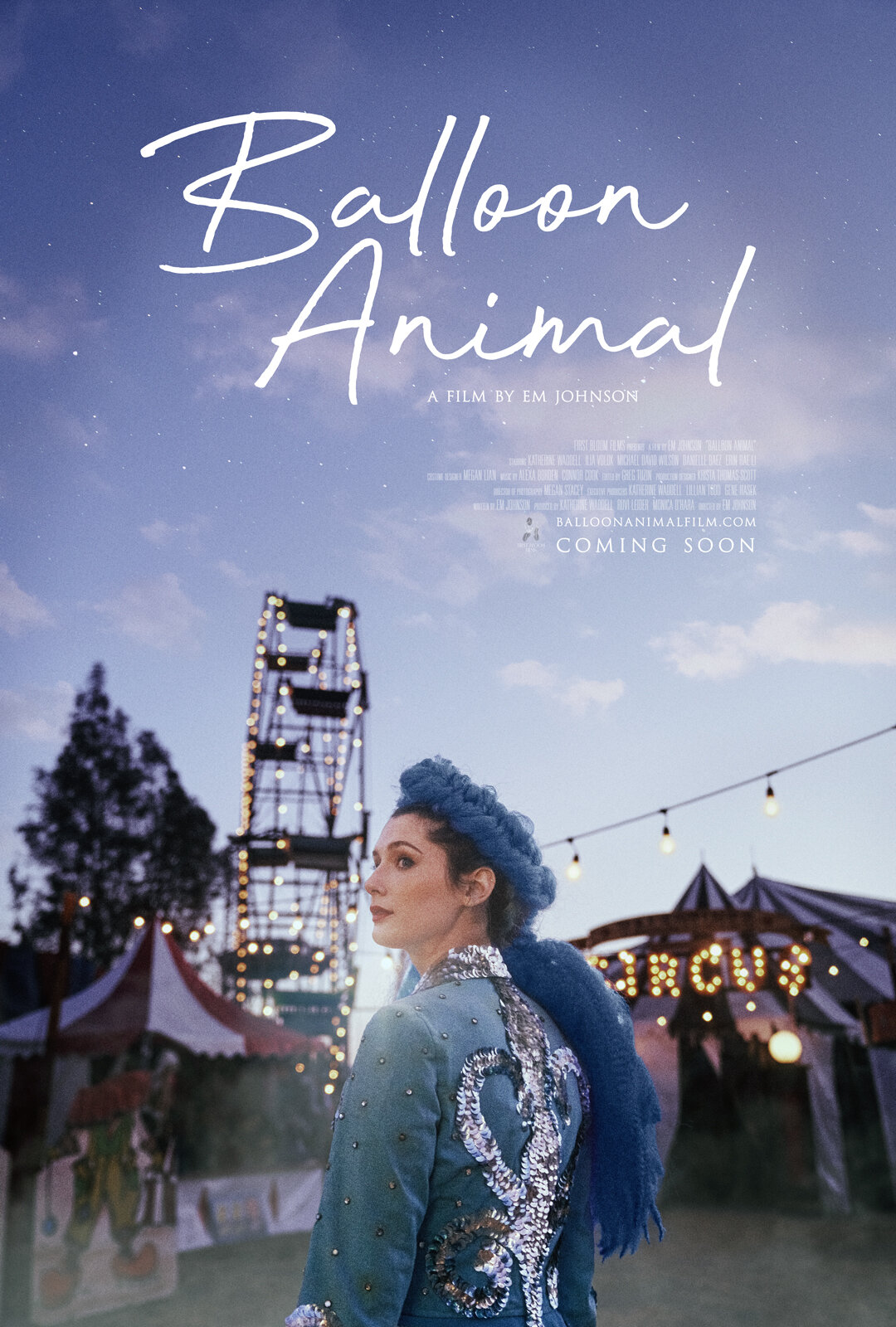 Balloon Animal izle