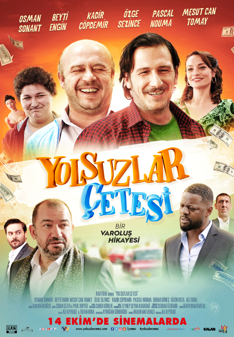 Bir Şey Değilim izle