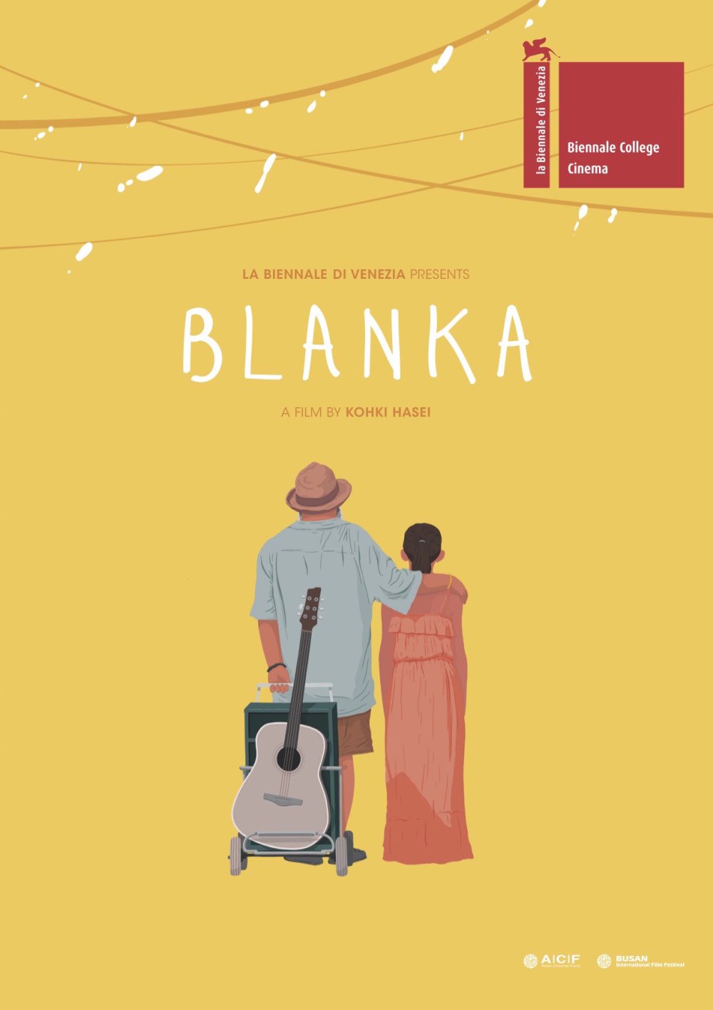 Blanka izle