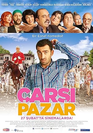 Çarşı Pazar izle