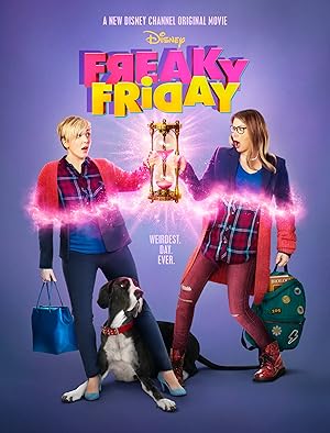 Çılgın Cuma izle