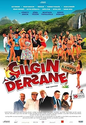 Çilgin Dersane 2: Kampta izle