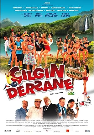 Çılgın Dersane izle