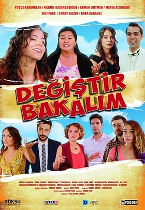 Değiştir Bakalım izle