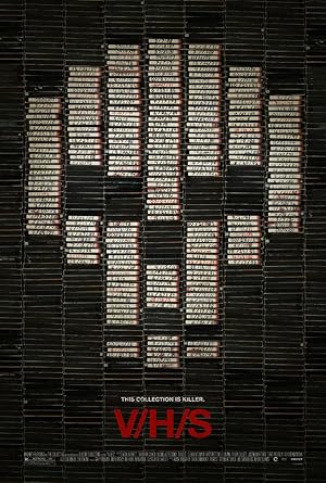 Dehşet Kaseti izle