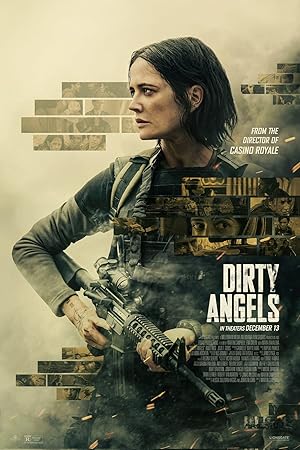 Dirty Angels izle