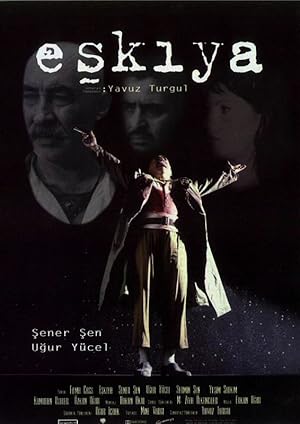 Eşkıya izle