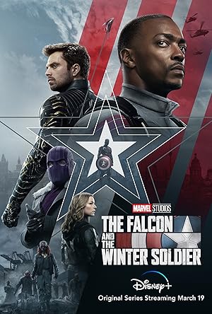 Falcon ve Kış Askeri 1. Sezon izle